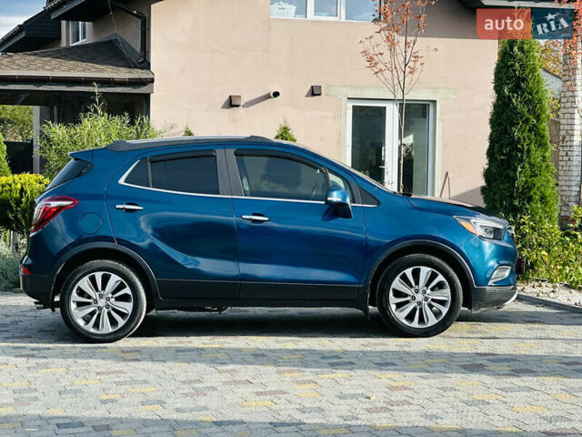 Синій Бьюік Енкорє, об'ємом двигуна 1.4 л та пробігом 189 тис. км за 11500 $, фото 10 на Automoto.ua