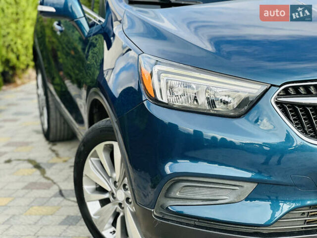 Синій Бьюік Енкорє, об'ємом двигуна 1.4 л та пробігом 189 тис. км за 11500 $, фото 3 на Automoto.ua