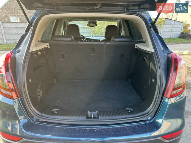 Синий Бьюик Энкоре, объемом двигателя 1.4 л и пробегом 189 тыс. км за 10999 $, фото 7 на Automoto.ua