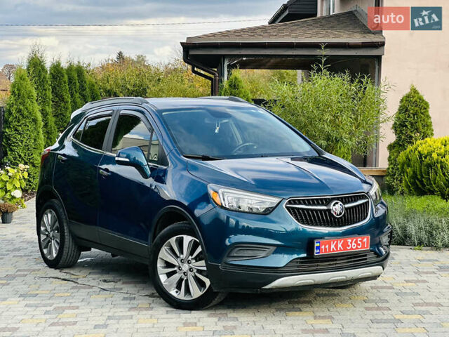 Синій Бьюік Енкорє, об'ємом двигуна 1.4 л та пробігом 189 тис. км за 11500 $, фото 12 на Automoto.ua