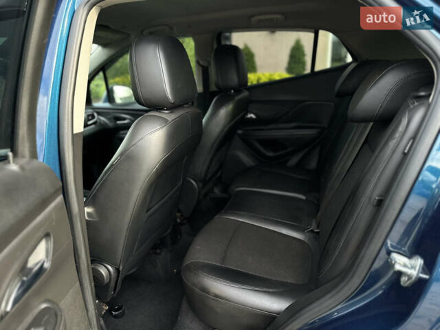 Синій Бьюік Енкорє, об'ємом двигуна 1.4 л та пробігом 189 тис. км за 11500 $, фото 14 на Automoto.ua