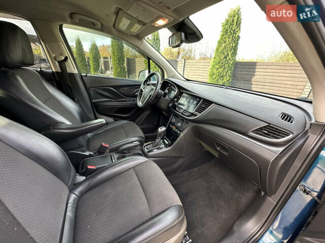 Синій Бьюік Енкорє, об'ємом двигуна 1.4 л та пробігом 189 тис. км за 11500 $, фото 19 на Automoto.ua