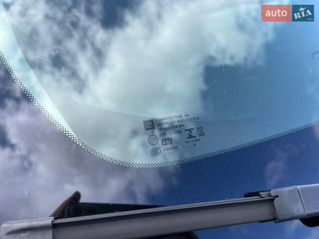 Синий Бьюик Энкоре, объемом двигателя 1.2 л и пробегом 65 тыс. км за 15800 $, фото 22 на Automoto.ua