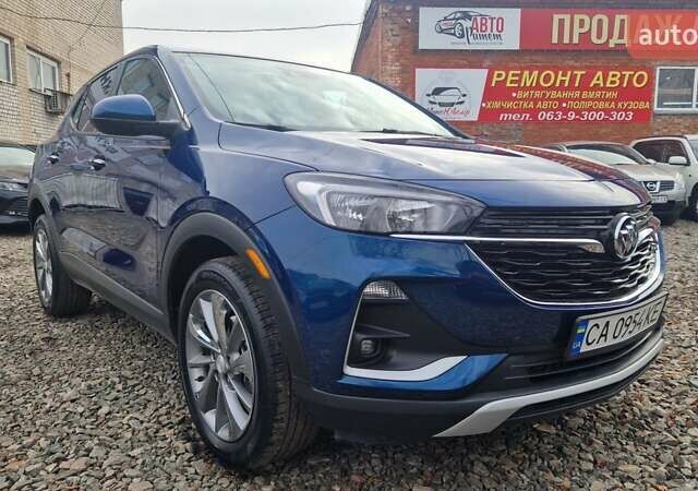 Синий Бьюик Энкоре, объемом двигателя 1.2 л и пробегом 65 тыс. км за 15800 $, фото 8 на Automoto.ua