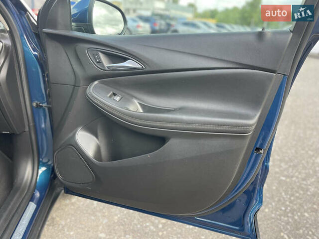 Синий Бьюик Энкоре, объемом двигателя 1.2 л и пробегом 65 тыс. км за 15800 $, фото 44 на Automoto.ua