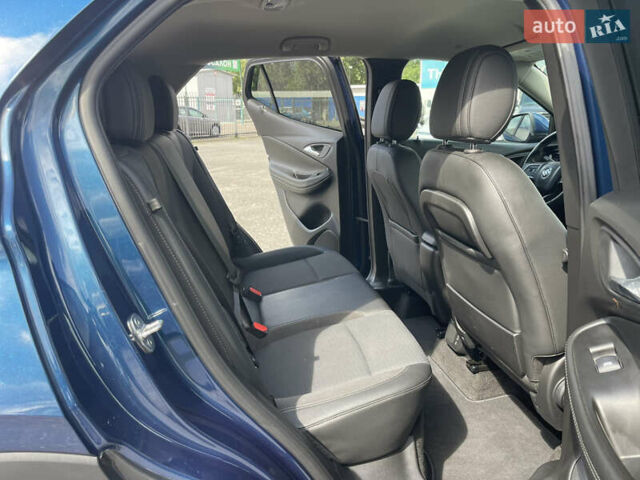 Синій Бьюік Енкорє, об'ємом двигуна 1.2 л та пробігом 65 тис. км за 14700 $, фото 52 на Automoto.ua