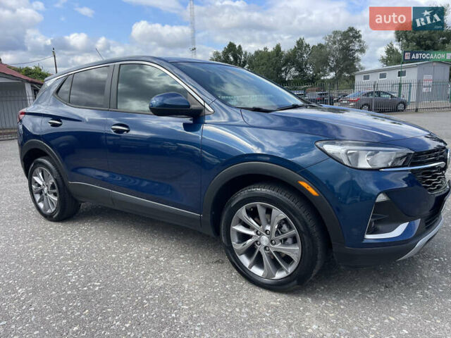 Синий Бьюик Энкоре, объемом двигателя 1.2 л и пробегом 65 тыс. км за 15800 $, фото 19 на Automoto.ua