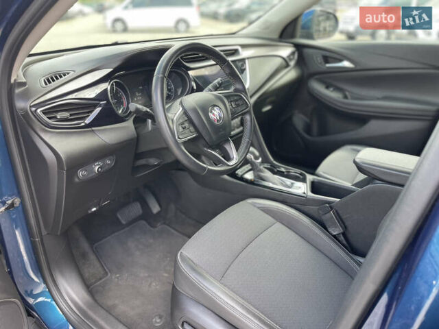 Синий Бьюик Энкоре, объемом двигателя 1.2 л и пробегом 65 тыс. км за 15800 $, фото 31 на Automoto.ua