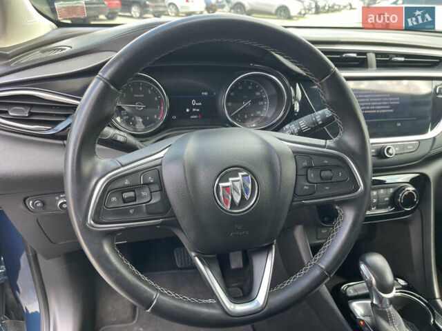 Синій Бьюік Енкорє, об'ємом двигуна 1.2 л та пробігом 65 тис. км за 14700 $, фото 35 на Automoto.ua