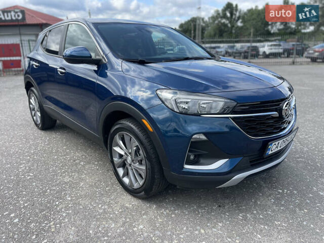 Синий Бьюик Энкоре, объемом двигателя 1.2 л и пробегом 65 тыс. км за 15800 $, фото 20 на Automoto.ua