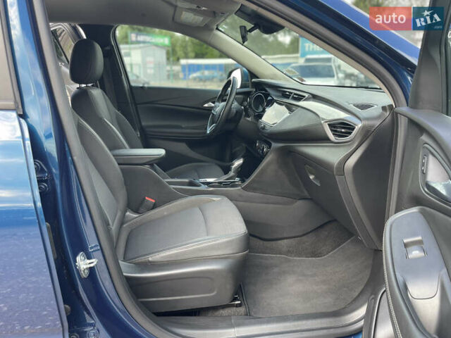 Синий Бьюик Энкоре, объемом двигателя 1.2 л и пробегом 65 тыс. км за 15800 $, фото 45 на Automoto.ua