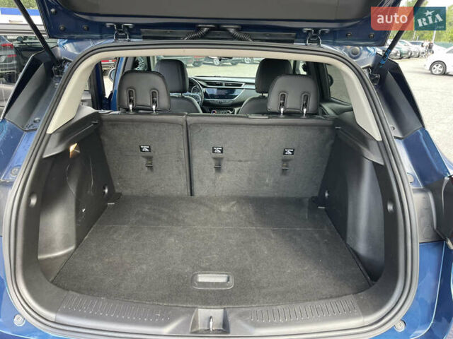 Синий Бьюик Энкоре, объемом двигателя 1.2 л и пробегом 65 тыс. км за 15800 $, фото 42 на Automoto.ua