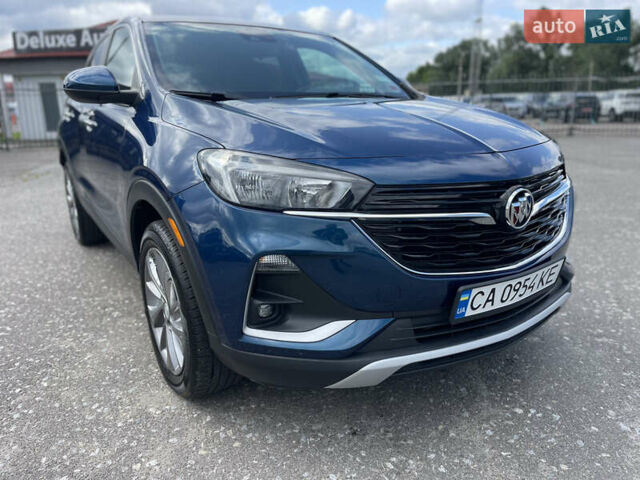 Синий Бьюик Энкоре, объемом двигателя 1.2 л и пробегом 65 тыс. км за 15800 $, фото 21 на Automoto.ua