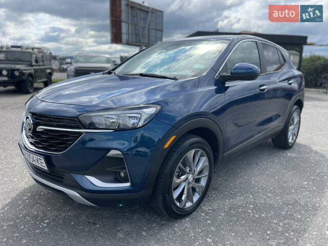 Синий Бьюик Энкоре, объемом двигателя 1.2 л и пробегом 65 тыс. км за 15800 $, фото 7 на Automoto.ua