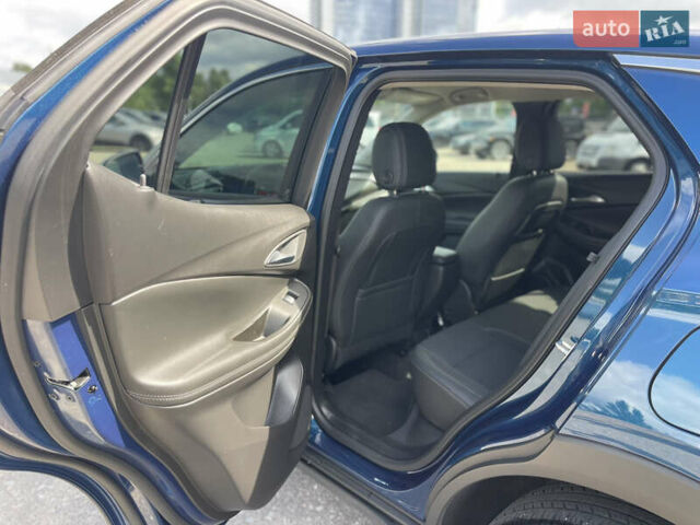 Синий Бьюик Энкоре, объемом двигателя 1.2 л и пробегом 65 тыс. км за 15800 $, фото 39 на Automoto.ua