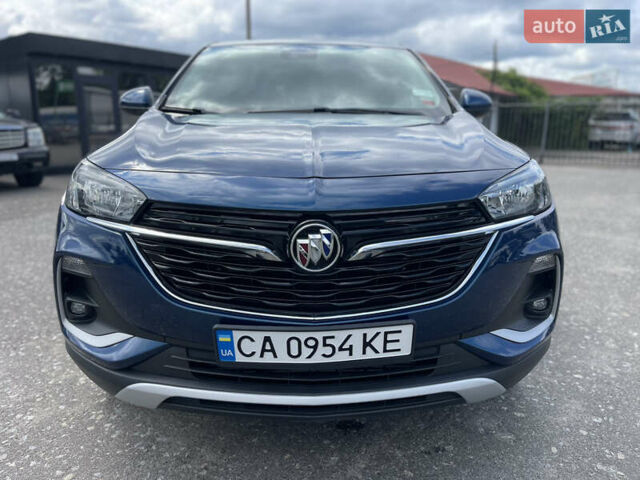 Синій Бьюік Енкорє, об'ємом двигуна 1.2 л та пробігом 65 тис. км за 14700 $, фото 6 на Automoto.ua