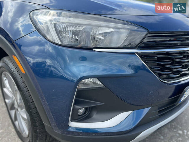 Синий Бьюик Энкоре, объемом двигателя 1.2 л и пробегом 65 тыс. км за 15800 $, фото 23 на Automoto.ua