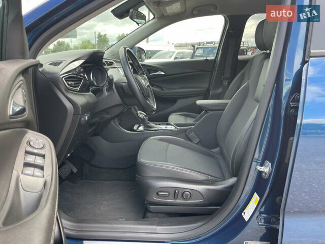 Синий Бьюик Энкоре, объемом двигателя 1.2 л и пробегом 65 тыс. км за 15800 $, фото 29 на Automoto.ua