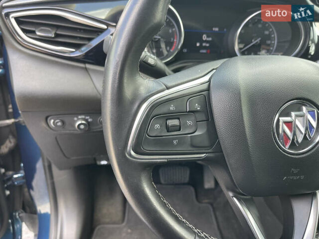 Синий Бьюик Энкоре, объемом двигателя 1.2 л и пробегом 65 тыс. км за 15800 $, фото 35 на Automoto.ua
