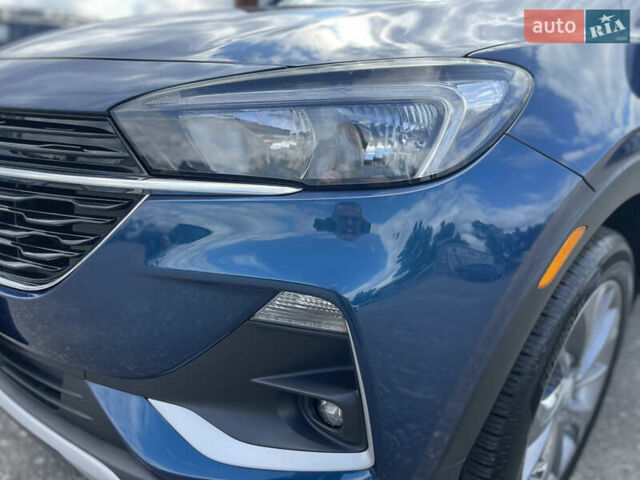 Синий Бьюик Энкоре, объемом двигателя 1.2 л и пробегом 65 тыс. км за 15800 $, фото 25 на Automoto.ua