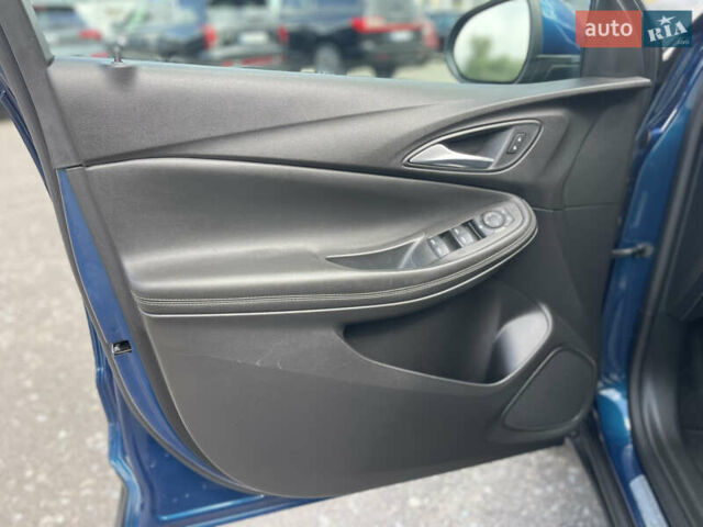 Синій Бьюік Енкорє, об'ємом двигуна 1.2 л та пробігом 65 тис. км за 14700 $, фото 28 на Automoto.ua