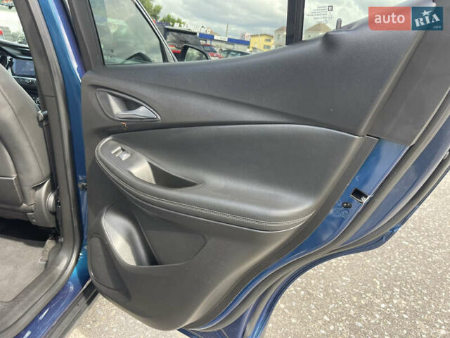 Синій Бьюік Енкорє, об'ємом двигуна 1.2 л та пробігом 65 тис. км за 14700 $, фото 51 на Automoto.ua