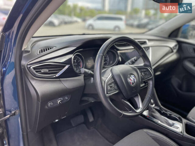 Синій Бьюік Енкорє, об'ємом двигуна 1.2 л та пробігом 65 тис. км за 14700 $, фото 33 на Automoto.ua