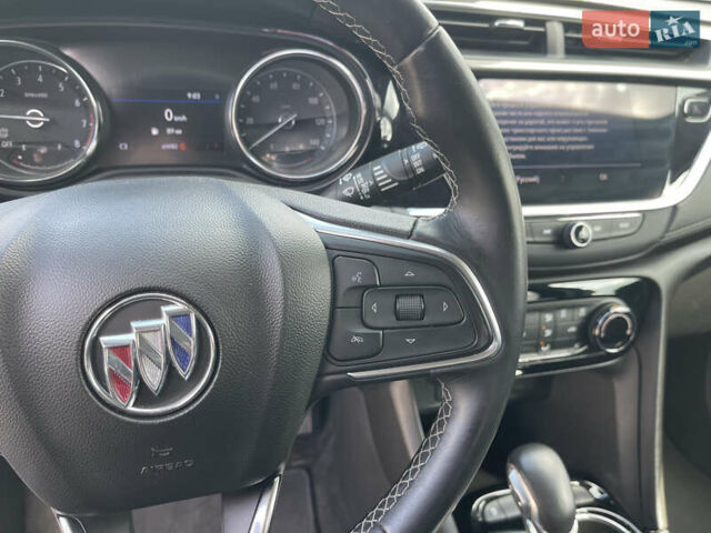 Синій Бьюік Енкорє, об'ємом двигуна 1.2 л та пробігом 65 тис. км за 14700 $, фото 37 на Automoto.ua