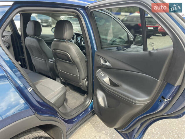 Синий Бьюик Энкоре, объемом двигателя 1.2 л и пробегом 65 тыс. км за 15800 $, фото 49 на Automoto.ua