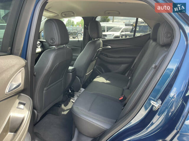 Синий Бьюик Энкоре, объемом двигателя 1.2 л и пробегом 65 тыс. км за 15800 $, фото 40 на Automoto.ua