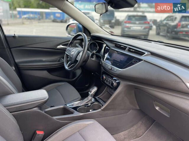 Синий Бьюик Энкоре, объемом двигателя 1.2 л и пробегом 65 тыс. км за 15800 $, фото 47 на Automoto.ua