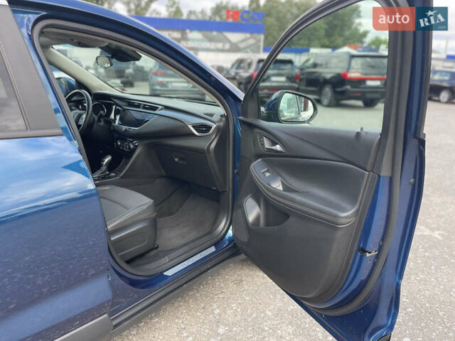 Синий Бьюик Энкоре, объемом двигателя 1.2 л и пробегом 65 тыс. км за 15800 $, фото 43 на Automoto.ua