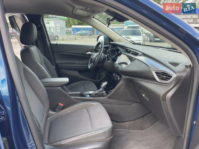 Синий Бьюик Энкоре, объемом двигателя 1.2 л и пробегом 65 тыс. км за 15800 $, фото 46 на Automoto.ua