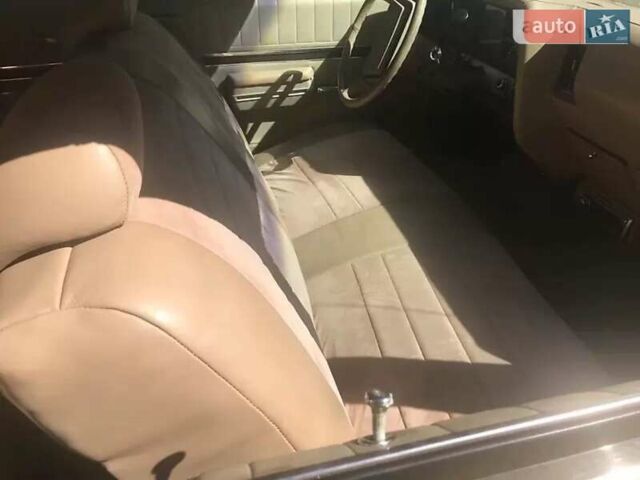 Жовтий Бьюік LE Sabre, об'ємом двигуна 5.7 л та пробігом 100 тис. км за 47777 $, фото 1 на Automoto.ua