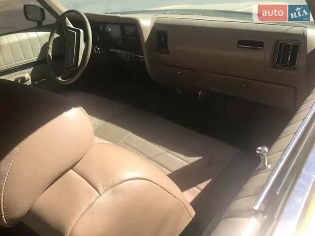 Жовтий Бьюік LE Sabre, об'ємом двигуна 5.7 л та пробігом 100 тис. км за 47777 $, фото 2 на Automoto.ua