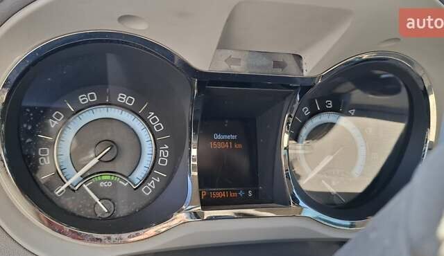 Білий Бьюік LaCrosse, об'ємом двигуна 2.38 л та пробігом 159 тис. км за 11500 $, фото 16 на Automoto.ua