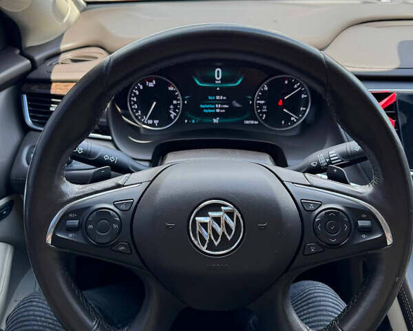 Красный Бьюик ЛаКросс, объемом двигателя 3.56 л и пробегом 132 тыс. км за 16499 $, фото 8 на Automoto.ua