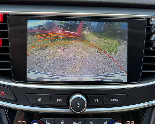 Красный Бьюик ЛаКросс, объемом двигателя 3.56 л и пробегом 132 тыс. км за 16499 $, фото 12 на Automoto.ua