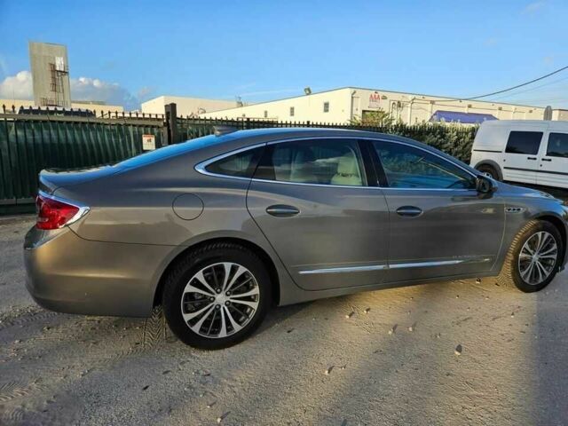 Бьюик ЛаКросс 2017 в Львове на Automoto.ua Серый Бьюик ЛаКросс, объемом двигателя 3.6 л и пробегом 65 тыс. км за 4300 $, фото 6 на Automoto.ua