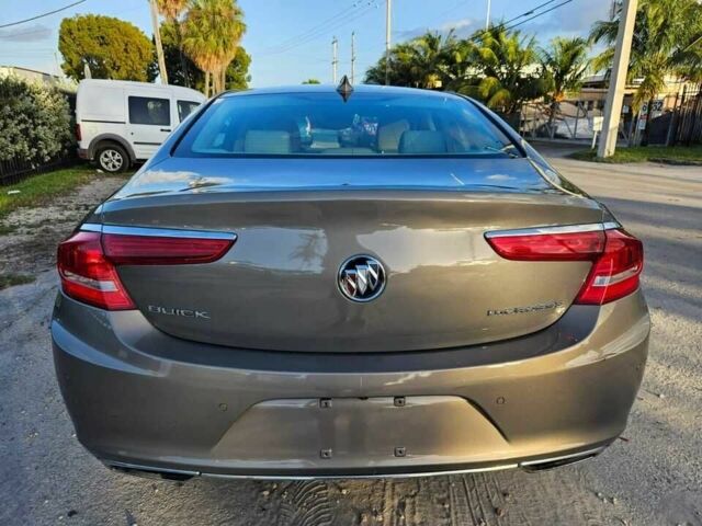 Бьюик ЛаКросс 2017 в Львове на Automoto.ua Серый Бьюик ЛаКросс, объемом двигателя 3.6 л и пробегом 65 тыс. км за 4300 $, фото 4 на Automoto.ua