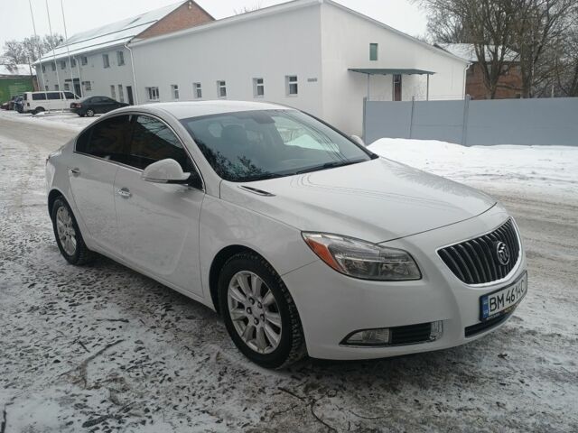 Білий Бьюік Regal, об'ємом двигуна 2.4 л та пробігом 158 тис. км за 7999 $, фото 4 на Automoto.ua