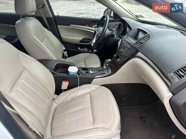 Белый Бьюик Регал, объемом двигателя 2 л и пробегом 167 тыс. км за 8500 $, фото 14 на Automoto.ua