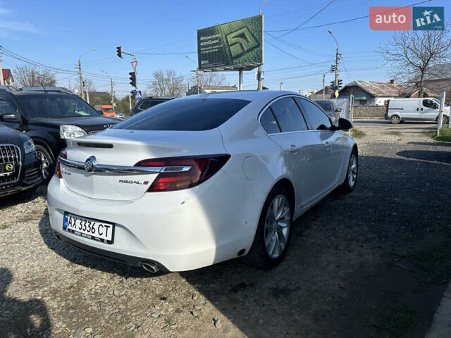 Білий Бьюік Regal, об'ємом двигуна 2 л та пробігом 149 тис. км за 7900 $, фото 4 на Automoto.ua