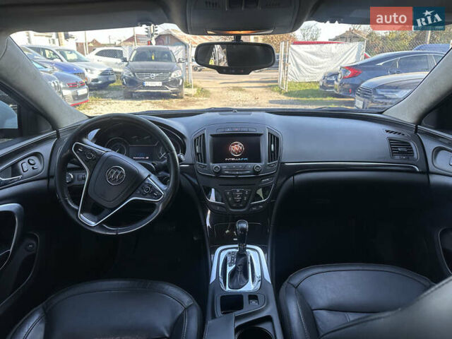 Білий Бьюік Regal, об'ємом двигуна 2 л та пробігом 149 тис. км за 7900 $, фото 11 на Automoto.ua