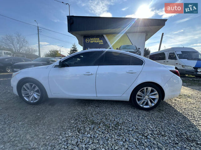 Білий Бьюік Regal, об'ємом двигуна 2 л та пробігом 149 тис. км за 7900 $, фото 8 на Automoto.ua