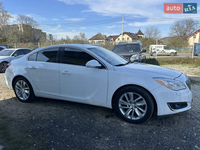 Білий Бьюік Regal, об'ємом двигуна 2 л та пробігом 149 тис. км за 7900 $, фото 3 на Automoto.ua