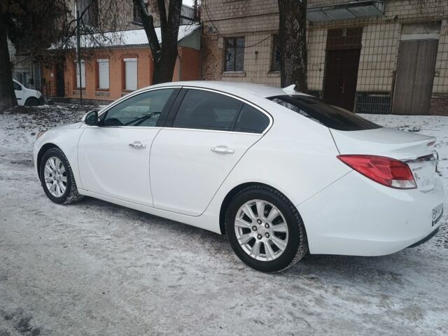 Білий Бьюік Regal, об'ємом двигуна 2.4 л та пробігом 158 тис. км за 7999 $, фото 7 на Automoto.ua