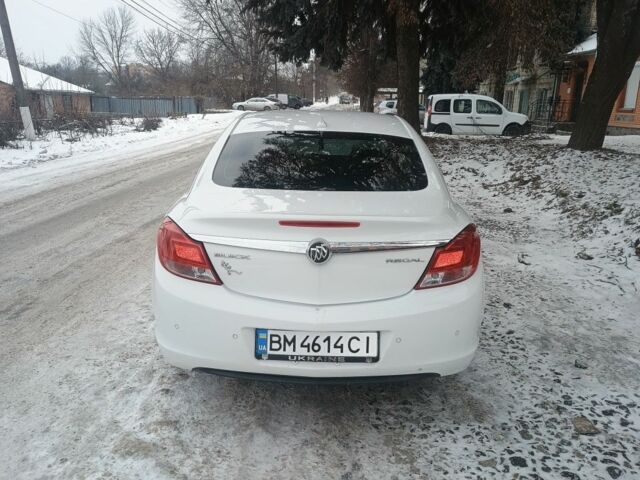 Білий Бьюік Regal, об'ємом двигуна 2.4 л та пробігом 158 тис. км за 7999 $, фото 6 на Automoto.ua