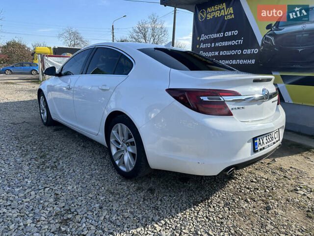 Білий Бьюік Regal, об'ємом двигуна 2 л та пробігом 149 тис. км за 7900 $, фото 7 на Automoto.ua