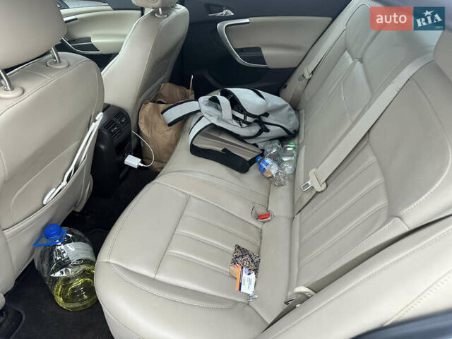 Белый Бьюик Регал, объемом двигателя 2 л и пробегом 167 тыс. км за 8500 $, фото 7 на Automoto.ua